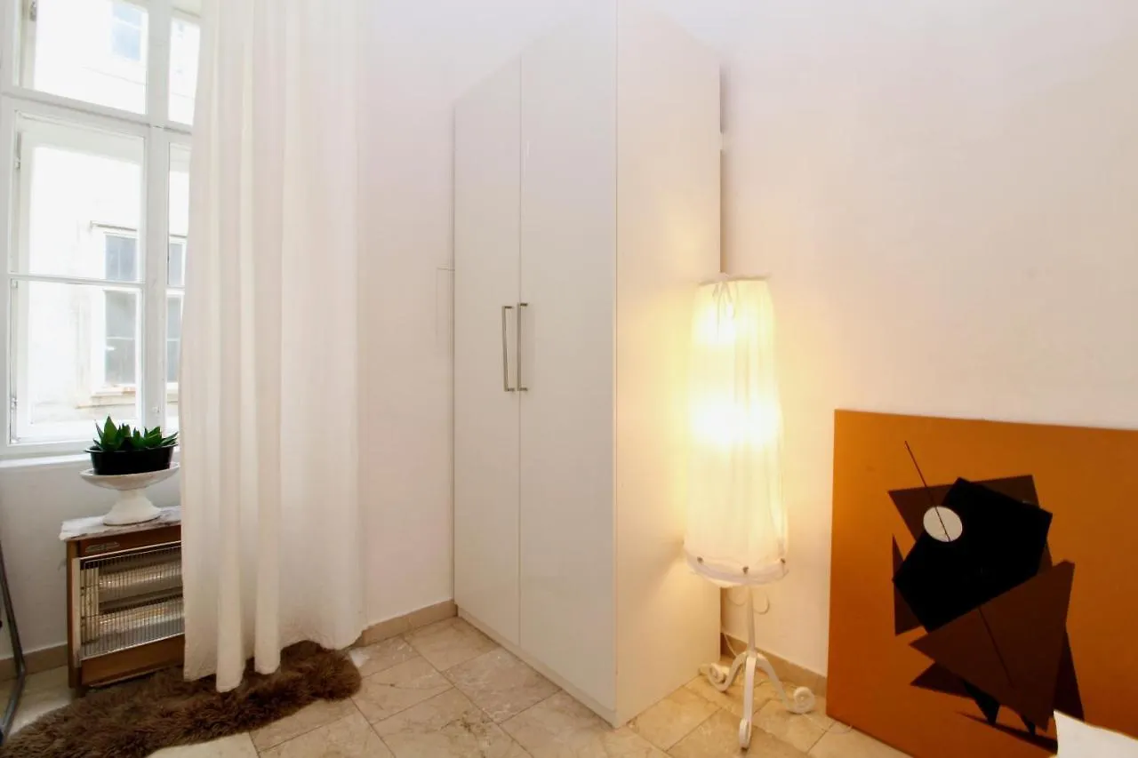 Vienna Sights On The Doorstep Apartment