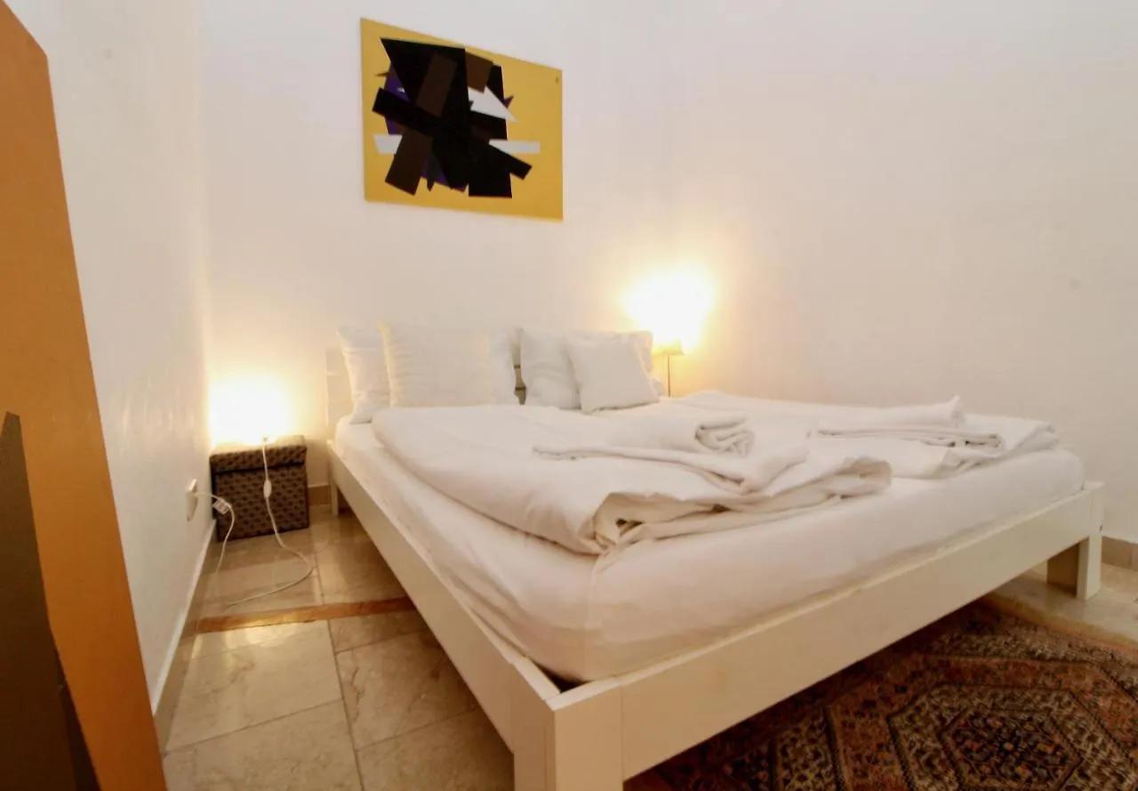 Vienna Sights On The Doorstep Apartment Austria